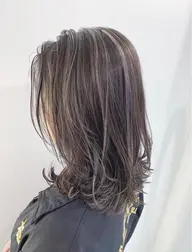 🌟当日限定髪質ケアメニュー🌟🌿柔らかい透明感ワンカラー🌿＋選べるトリートメント#韓国#ミニモ学割