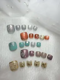 （オフなし）【オープン記念】フット約100種類のデザインの中から選べる♪6250円→4950円