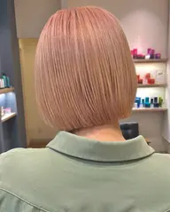 【単品メニュー】　カット　¥4500