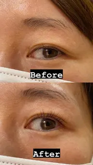 本日限定　まつ毛パーマ6900円→3900円