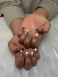 【人気No1】ちゅるんマグネットネイル 《ご新規様オフ無料》