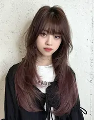 【4月残り3名様限定‼️】カット+カラー+髪質改善プラチナトリートメント🫧※3日前までのご予約お願い致します🙌