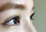 まつ毛パーマ(上)+頭皮マッサージ