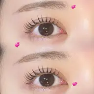 4/11日16時~【束感まつ毛パーマ🎀】モデル募集*U30注意事項必須ご覧になってご予約お願いいたします*