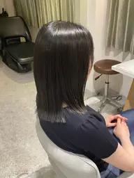 【ご新規様限定】🔥ミニモ特別価格🔥似合わせカット＋髪質改善☆カラー＋髪質改善☆酸性ストレート＋TR