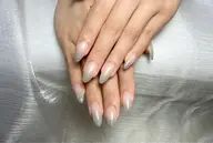 研修生ラメグラデーション