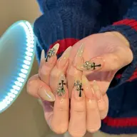 シンプル持ち込みネイル✨(パラジェル)