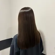 🫐 【minomo限定】カット+カラー+Aujua 1stepトリートメント🫐