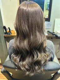 🐈⬛イルミナカラー+N.システムトリートメント🐈⬛(ジャンプードライ込み)