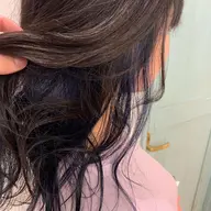 【デザインカラー】ハイライト＋カラー🌈