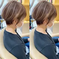 ショートカット➕SLKトリートメント🎀（3センチ以上カット可能な方）