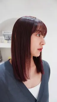 📖ご新規の学生の方限定📖ブリーチなしケアwカラー+4stepトリートメント✨