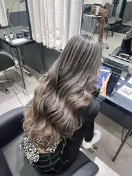 バレイヤージュ