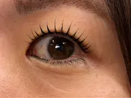 上まつ毛、マスカラパーマ