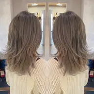 ✨プラチナカラー＋補修オイルトリートメント✨