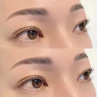 【新規】人気No.2 ハリウッドブロウリフト×ケラチンラッシュリフト