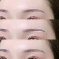 【新規／当日限定💜】美眉スタイリング（眉毛wax/間引き/メイク込み）