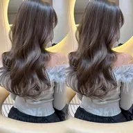 ✨大人気メニュー✨【似合わせカラー+3stepトリートメント】