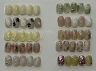 【オフなし】Jr.ネイリストクーポン【trend sample】