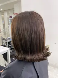 🍀当日予約⭕️🍀似合わせカット×カラー×Aujua4step４トリートメント🍀