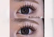 & Healthy(120本¥8500/140本¥9500/160本¥10500)🪽⚠️ 詳細必読※オフ代＋¥550