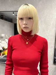 【ミニモ限定価格】ダブルカラー ¥18000→¥14000