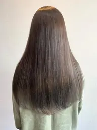 🔅カット＋縮毛矯正＋トリートメント