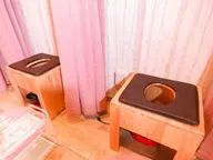 大人気!よもぎ蒸し40分+小顔フェイシャル80分¥12000→¥8800