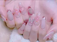 【オフなし】100分アートやり放題（時間内であれば持ち込み、パーツやり放題）※特殊なアート不可