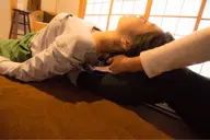 内臓調整20分×全身ストレッチ＋もみほぐし70分×アロマ薫るヘッド10分