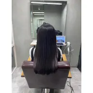カット＋透明感カラー＋髪質改善縮毛矯正＋TOKIO TR