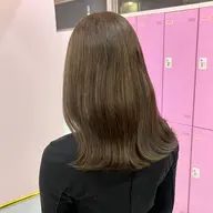 ☺︎︎︎︎🍮当日予約限定🍮☺︎︎︎︎カラー＋2stepトリートメント