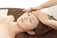 【肩＆首＆顔疲れ解消】EMSクリーム使用❣️弾筋☆小顔マッサージ（約45分）