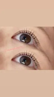 Jrアイリスト　まつげパーマ💕