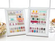 ハンド🤎定額アートA(オフィスネイル、シンプルデザイン)