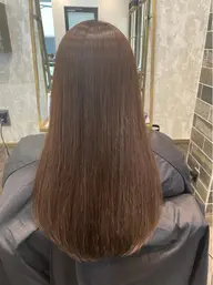 【湿気対策🌟】カット & 縮毛矯正 & 3step最新トリートメント(ホームケア付き)❗️