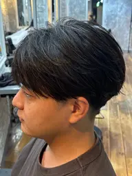 【メンズ限定】✂️メンズカット➕眉カット