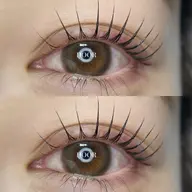 【 おすすめ美容液エグータム付き🪄】🍒パリジェンヌラッシュ or まつ毛パーマ🍒美容液➕コーティング仕上げ