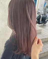 .*･ﾟ【U24】カット＋イルミナカラー.ﾟ･*.