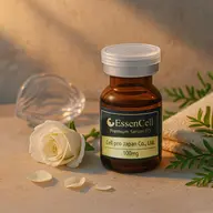 【クリニックと同水準の美容液を使用‼️】リフトアップ&肌質改善に✨ヒト幹細胞美容液＋本格美容鍼