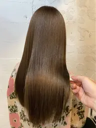 【🌿韓国で大人気🌿】メンテカット + 髪質改善プリンセストリートメント