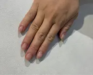 ネイルケア¥3500