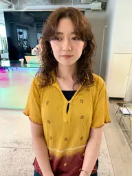 【minimo限定✨】カット＋パーマ＋カラー