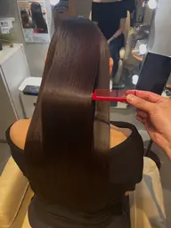 【髪質改善】ノア式マジカル縮毛矯正¥34000→¥27800【銀座】