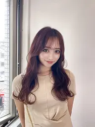 当日限定クーポン✂️カット+カラー+高保湿トリートメント🧴