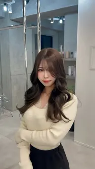 ❥ うる艶𝐂𝐨𝐥𝐨𝐫 & 最上級𝐓𝐫𝐞𝐚𝐭𝐦𝐞𝐧𝐭