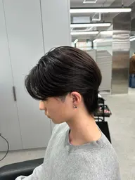 【🔥ミニモ学割🔥】曲がる縮毛矯正でくせ毛の方も理想の毛流れヘアを!✨ピンピンにならず綺麗に曲げられますよ‼️