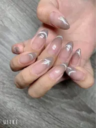 マグネットorフラッシュネイル【オフあり】¥6600