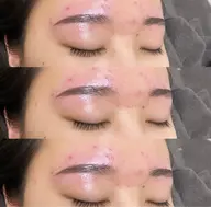 アイブロウワックス