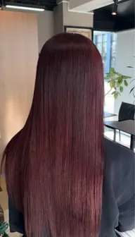 《 2回目以降の方 》ダブルカラー💫2回目30%off→3回目10%off🉐 ※ロング料金あり